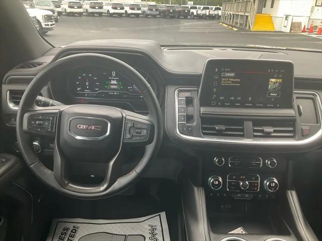2023 GMC Yukon 4WD AT4