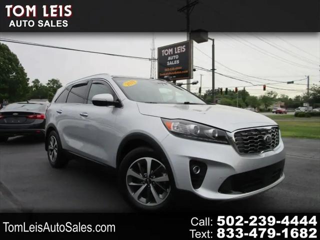 2019 Kia Sorento 3.3L EX for sale in Louisville, KY