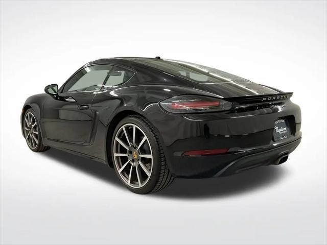 2017 Porsche 718 Cayman 718 Cayman