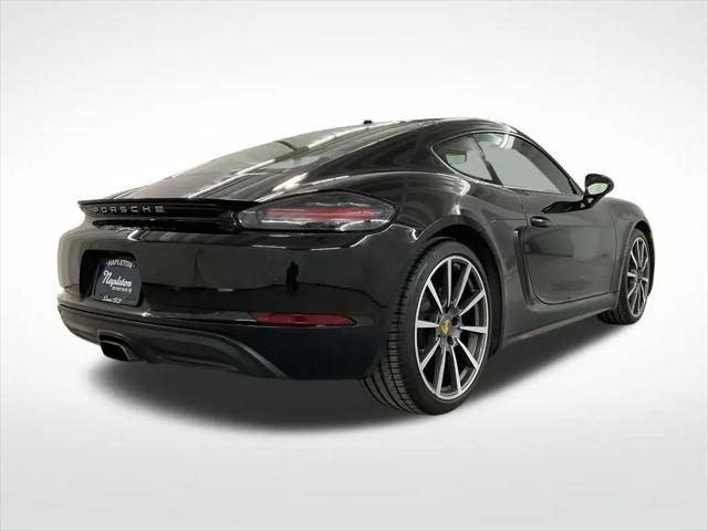 2017 Porsche 718 Cayman 718 Cayman