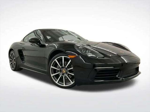2017 Porsche 718 Cayman 718 Cayman