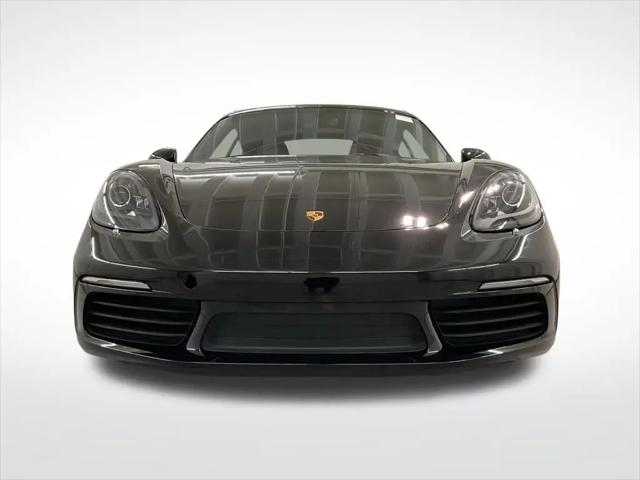 2017 Porsche 718 Cayman 718 Cayman