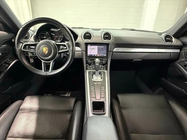 2017 Porsche 718 Cayman 718 Cayman