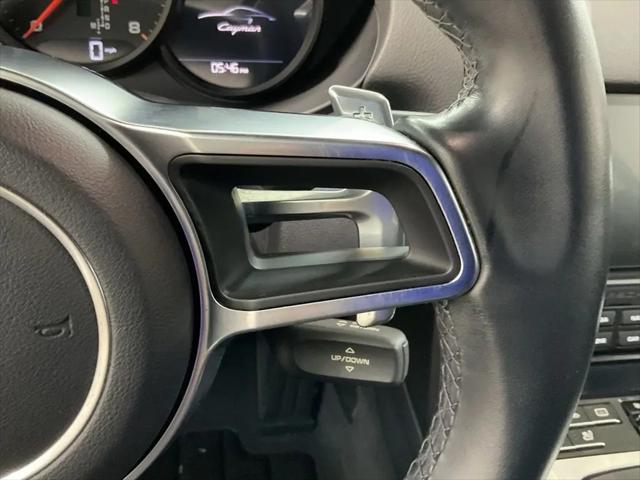 2017 Porsche 718 Cayman 718 Cayman