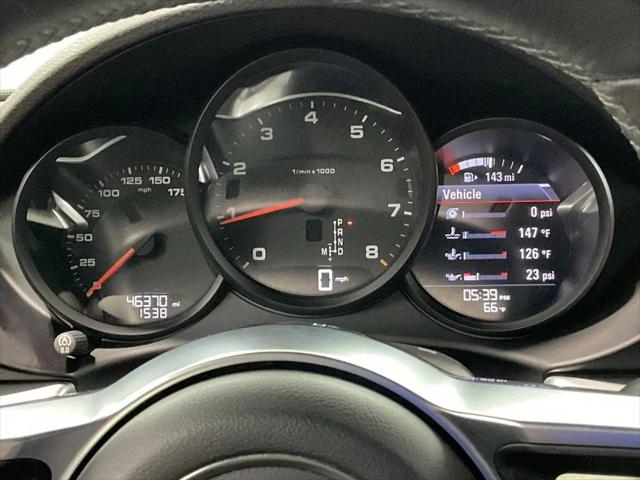 2017 Porsche 718 Cayman 718 Cayman