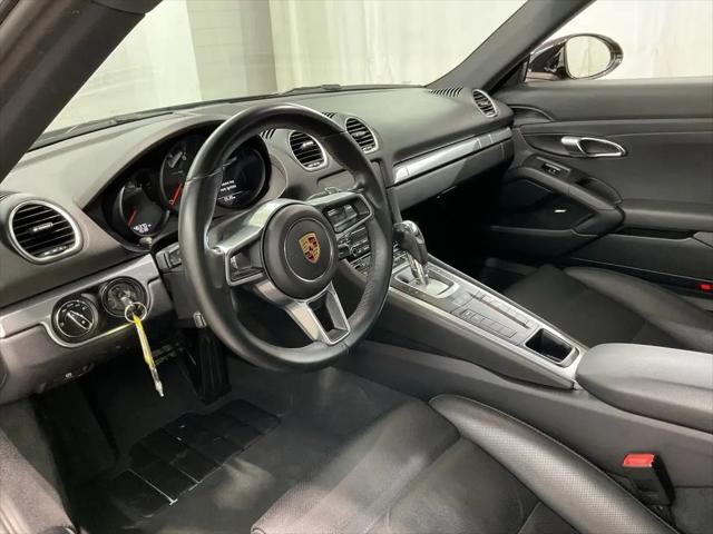 2017 Porsche 718 Cayman 718 Cayman