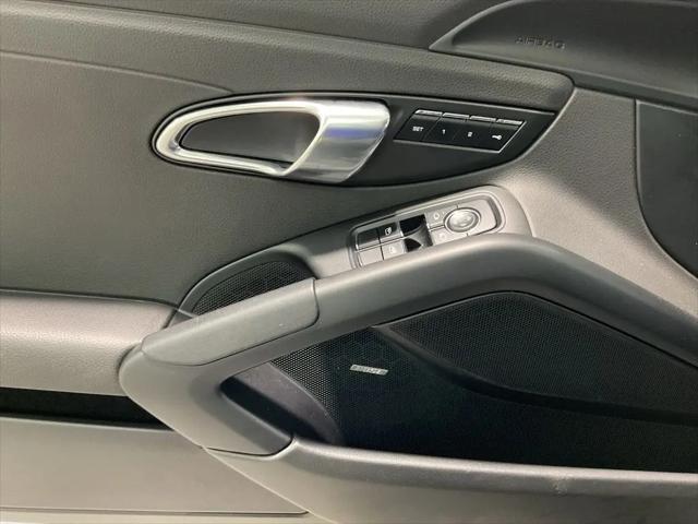 2017 Porsche 718 Cayman 718 Cayman