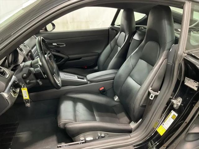 2017 Porsche 718 Cayman 718 Cayman