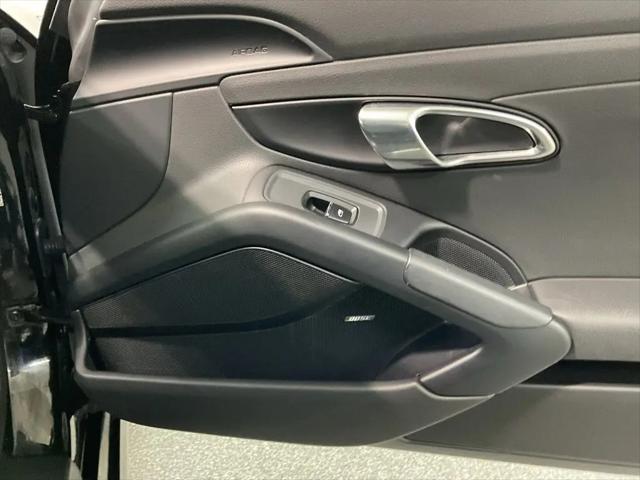 2017 Porsche 718 Cayman 718 Cayman