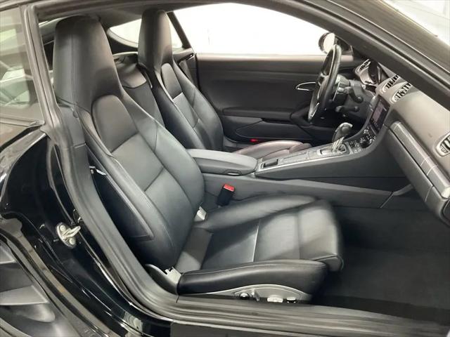 2017 Porsche 718 Cayman 718 Cayman