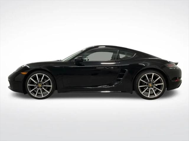 2017 Porsche 718 Cayman 718 Cayman