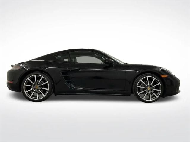 2017 Porsche 718 Cayman 718 Cayman