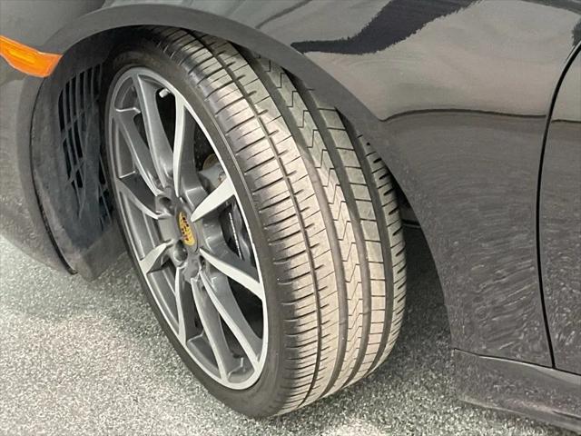 2017 Porsche 718 Cayman 718 Cayman