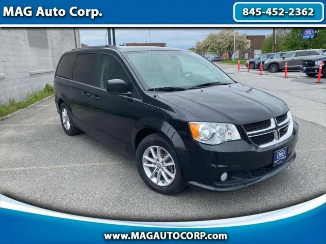2019 Dodge Grand Caravan SXT for sale in Poughkeepsie, NY