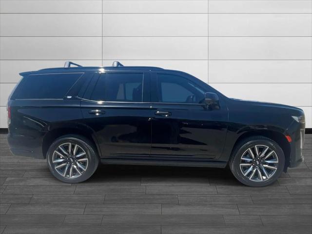 2021 Cadillac Escalade 4WD Sport