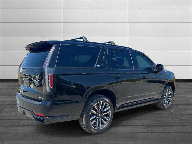 2021 Cadillac Escalade 4WD Sport