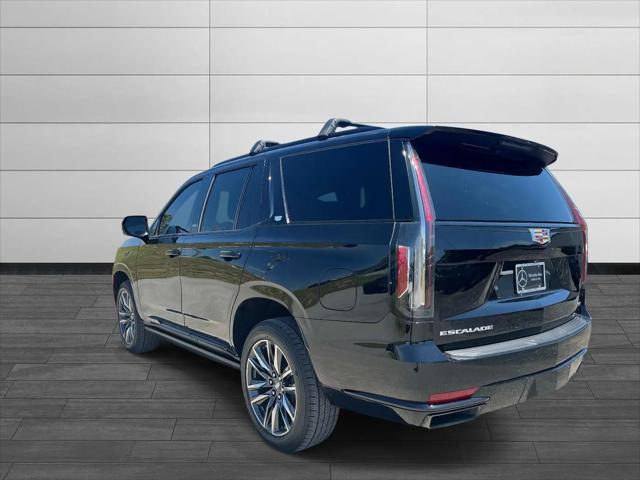 2021 Cadillac Escalade 4WD Sport