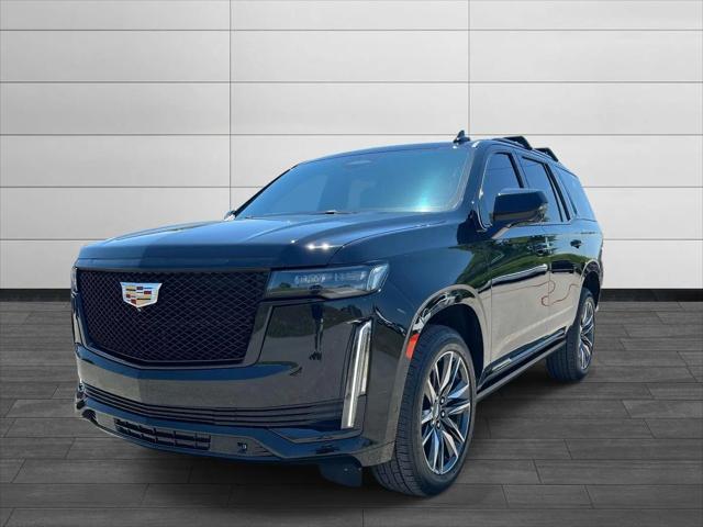 2021 Cadillac Escalade 4WD Sport