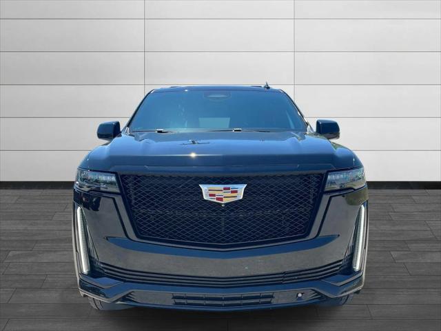 2021 Cadillac Escalade 4WD Sport