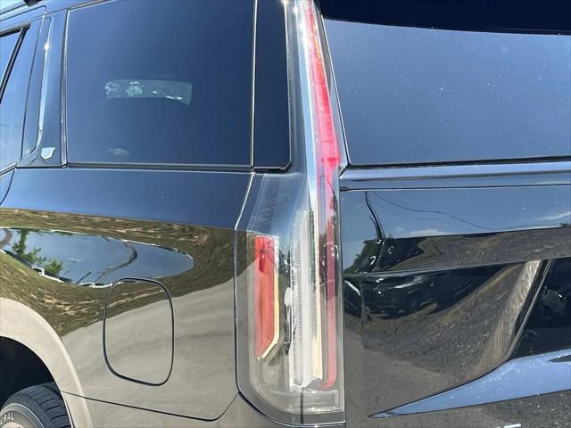 2021 Cadillac Escalade 4WD Sport
