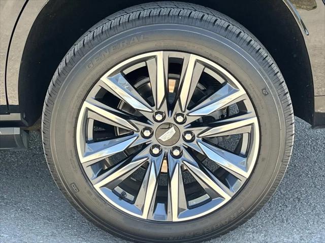 2021 Cadillac Escalade 4WD Sport