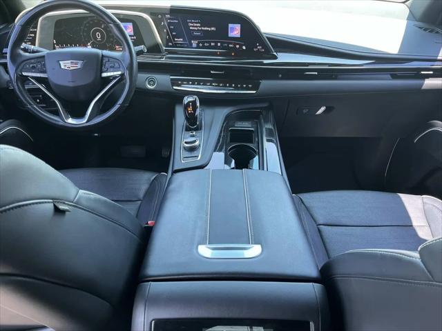 2021 Cadillac Escalade 4WD Sport
