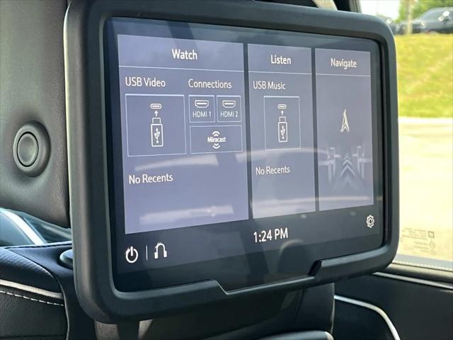 2021 Cadillac Escalade 4WD Sport