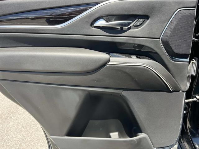 2021 Cadillac Escalade 4WD Sport