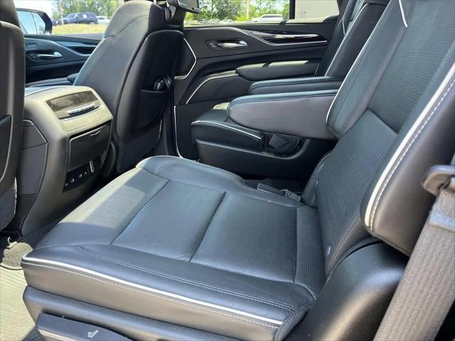 2021 Cadillac Escalade 4WD Sport