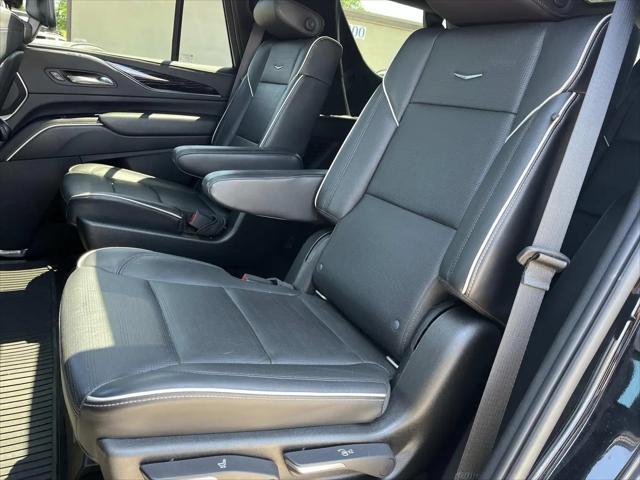2021 Cadillac Escalade 4WD Sport