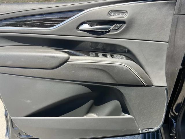 2021 Cadillac Escalade 4WD Sport