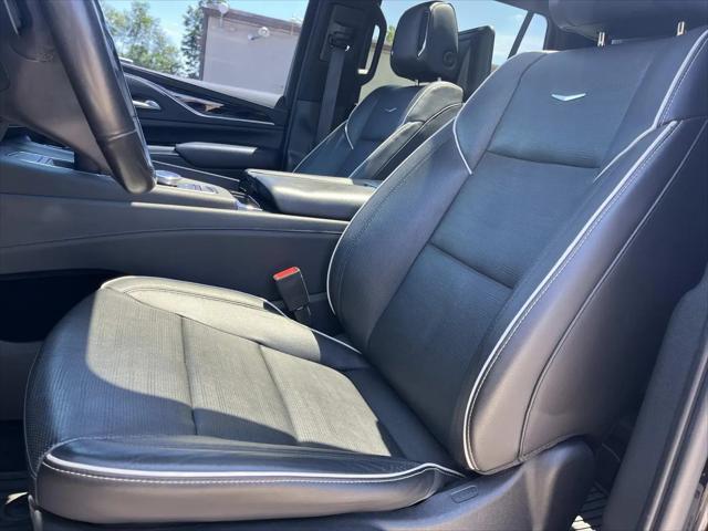 2021 Cadillac Escalade 4WD Sport