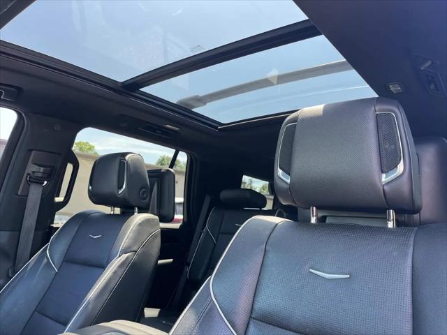 2021 Cadillac Escalade 4WD Sport