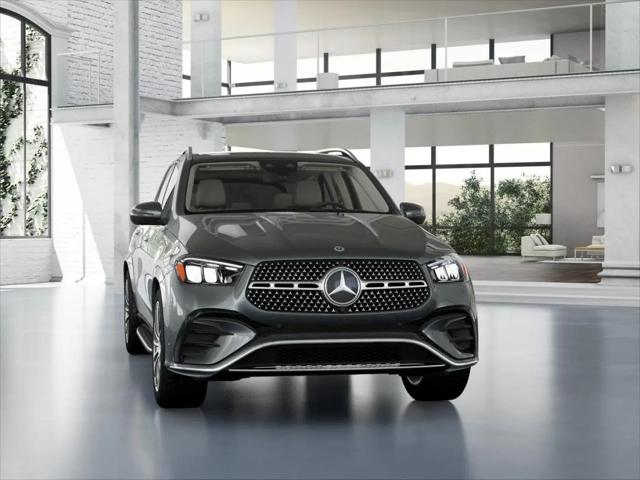 2026 Mercedes-Benz GLE GLE 450 4MATIC