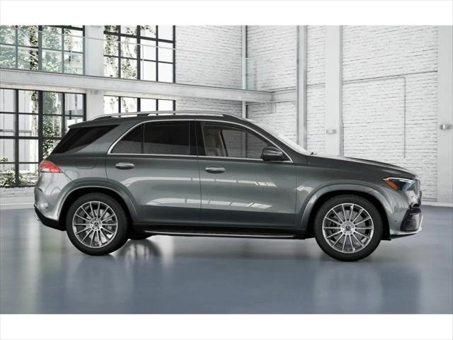 2026 Mercedes-Benz GLE GLE 450 4MATIC