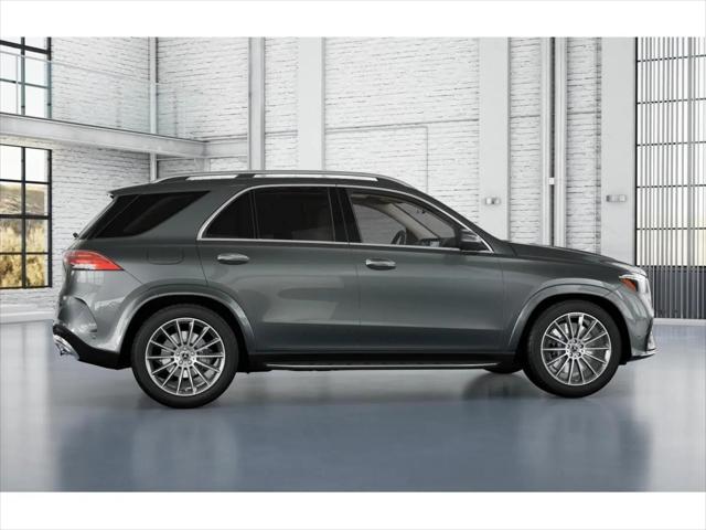 2026 Mercedes-Benz GLE GLE 450 4MATIC