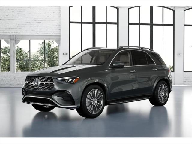 2026 Mercedes-Benz GLE GLE 450 4MATIC