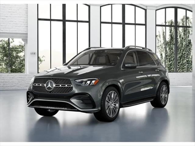 2026 Mercedes-Benz GLE GLE 450 4MATIC