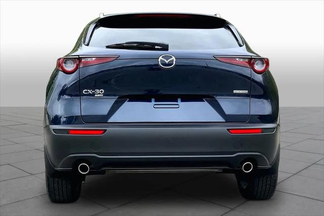 2024 Mazda CX-30 2.5 S Preferred Package