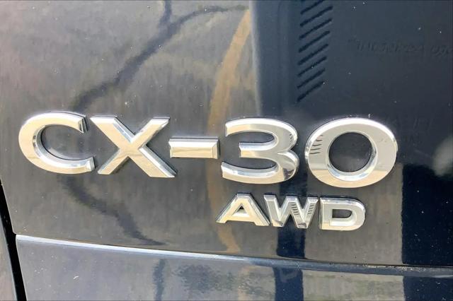 2024 Mazda CX-30 2.5 S Preferred Package