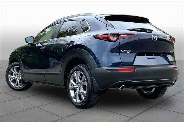 2024 Mazda CX-30 2.5 S Preferred Package