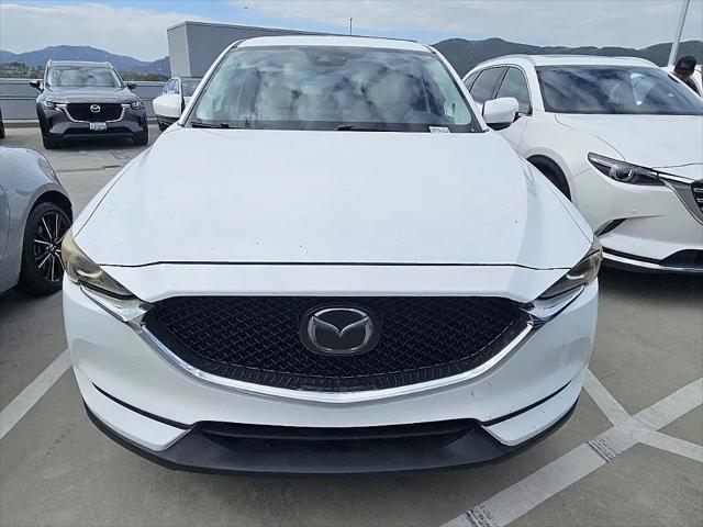 2019 Mazda CX-5 Touring