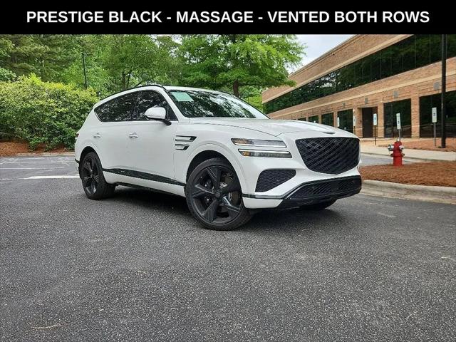 2026 Genesis GV80 3.5T Prestige Black AWD for sale in Cary, NC