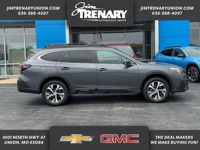 2022 Subaru Outback Limited for sale in Union, MO