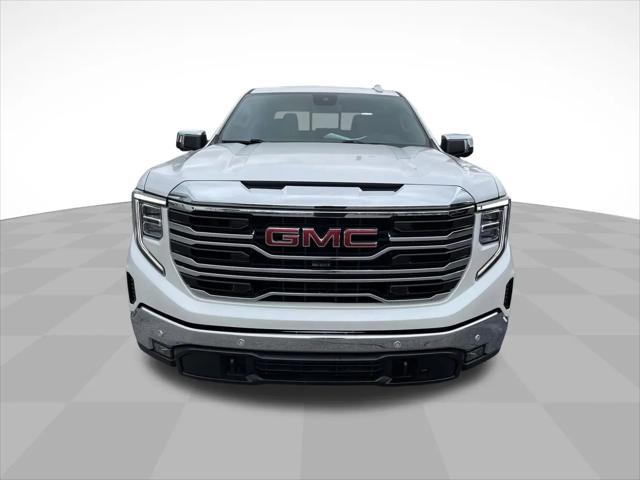2024 GMC Sierra 1500 4WD Crew Cab Short Box SLT