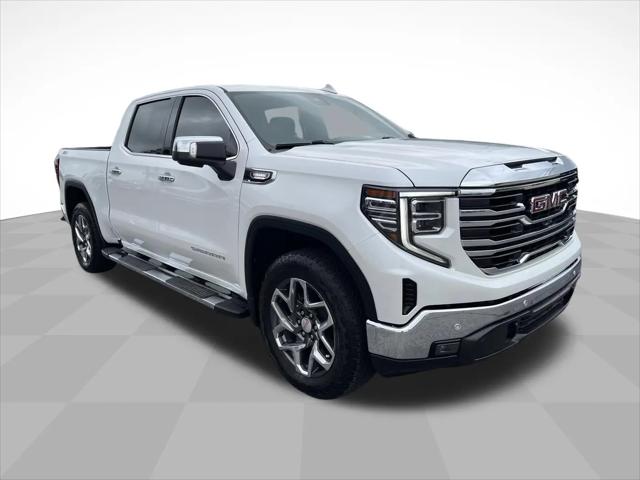 2024 GMC Sierra 1500 4WD Crew Cab Short Box SLT