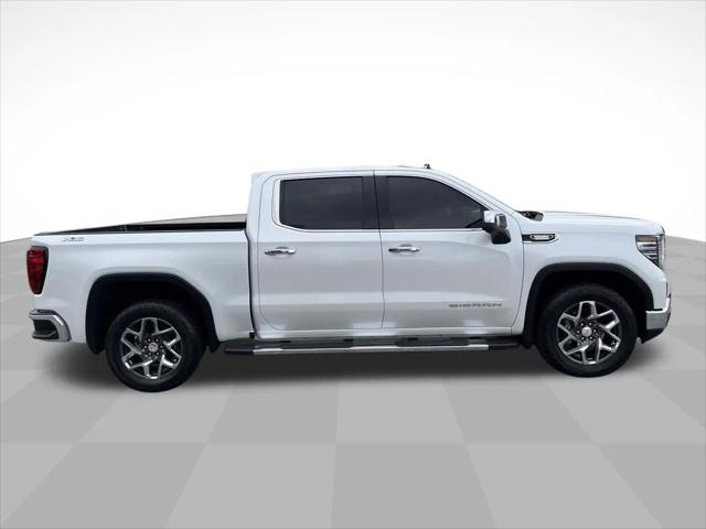 2024 GMC Sierra 1500 4WD Crew Cab Short Box SLT