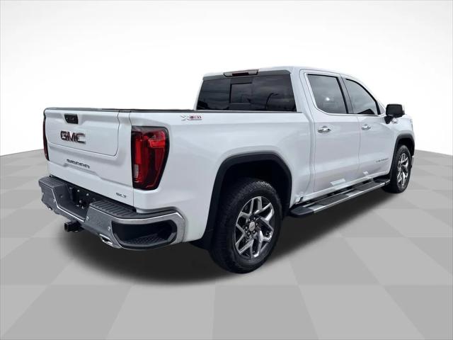 2024 GMC Sierra 1500 4WD Crew Cab Short Box SLT