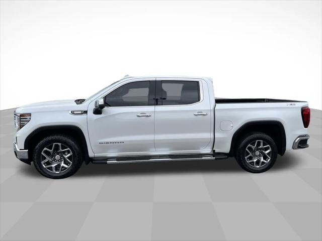 2024 GMC Sierra 1500 4WD Crew Cab Short Box SLT