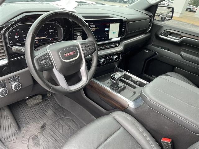 2024 GMC Sierra 1500 4WD Crew Cab Short Box SLT
